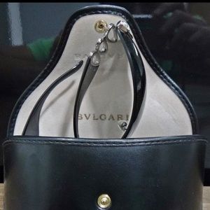 BVLGARI 6017B 102/87 AUTHENTIC SUNGLASSES 6017-B